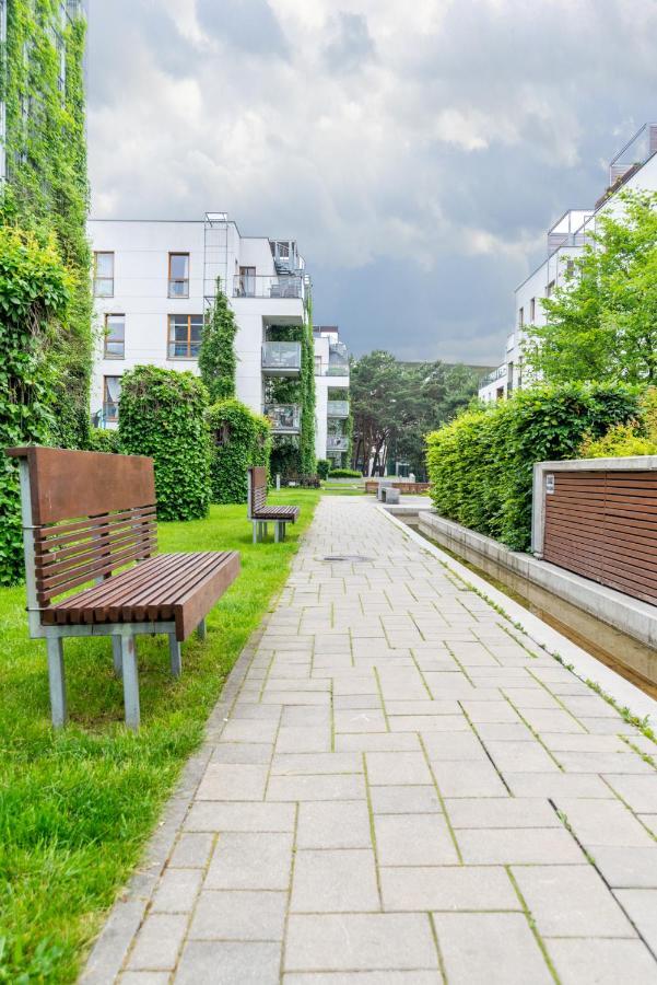 Nelly Apartment - Hav Aparts Danzica Esterno foto