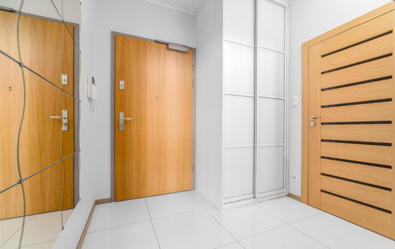 Nelly Apartment - Hav Aparts Danzica Esterno foto