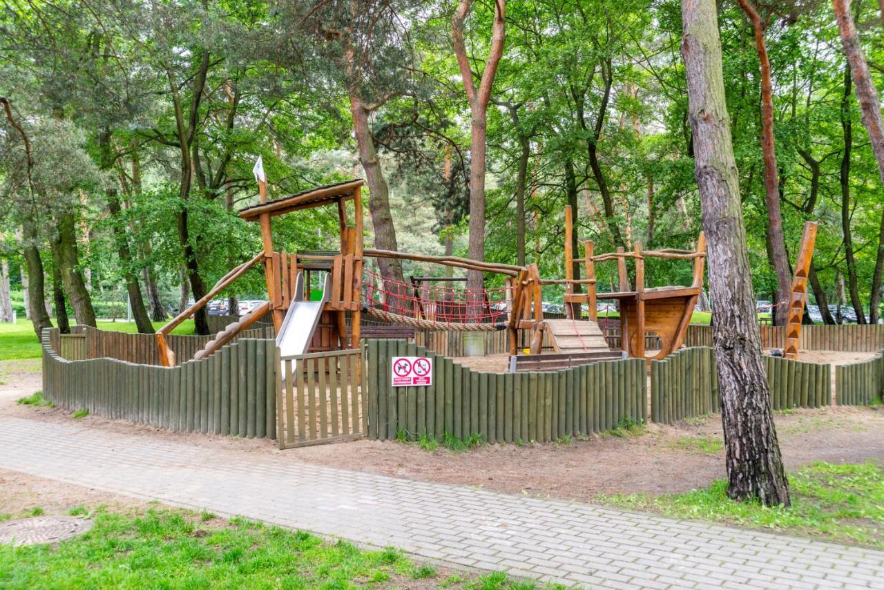 Nelly Apartment - Hav Aparts Danzica Esterno foto