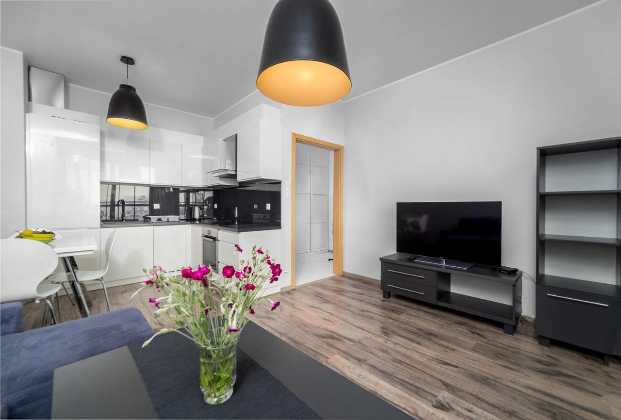 Nelly Apartment - Hav Aparts Danzica Esterno foto