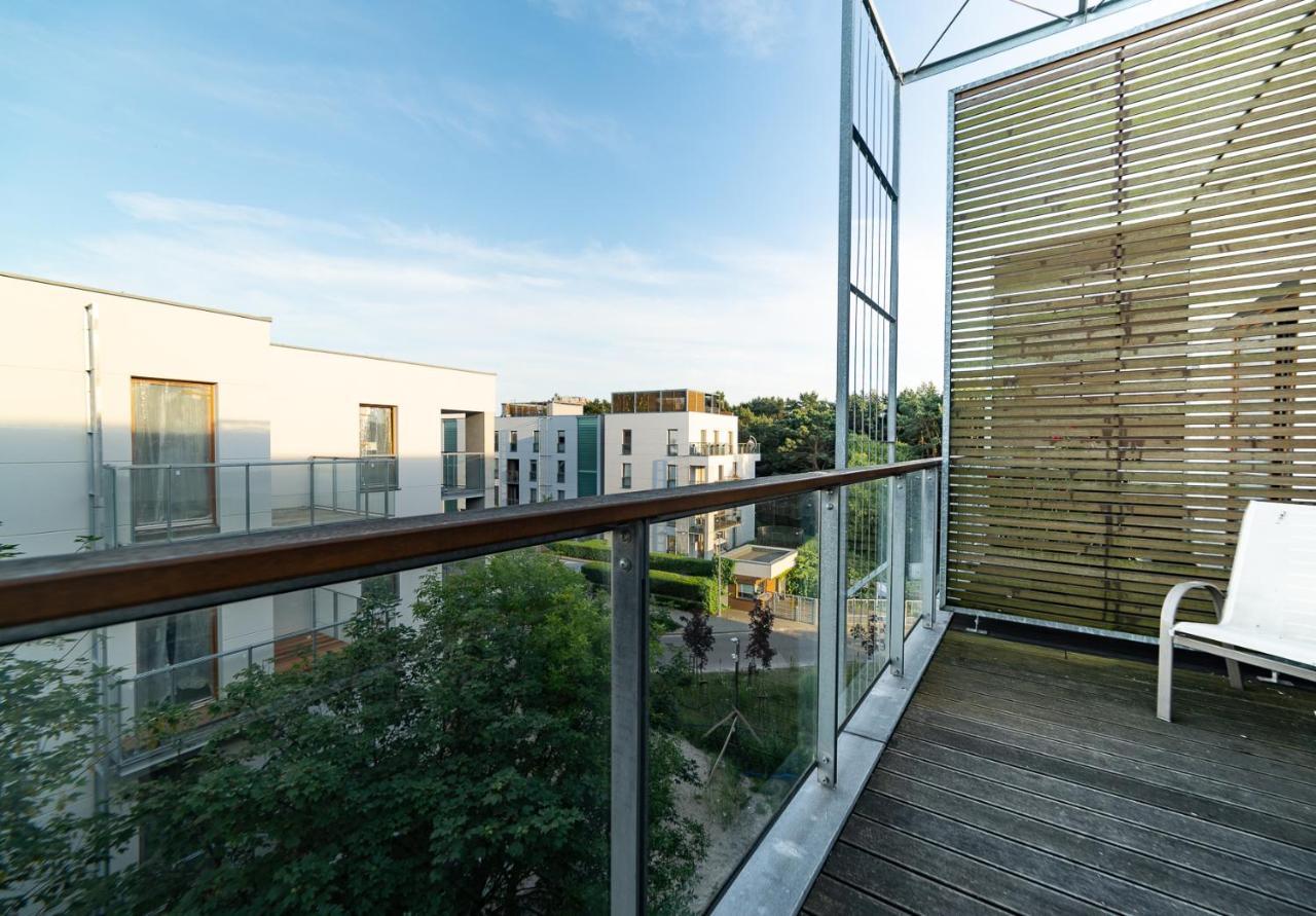 Nelly Apartment - Hav Aparts Danzica Esterno foto