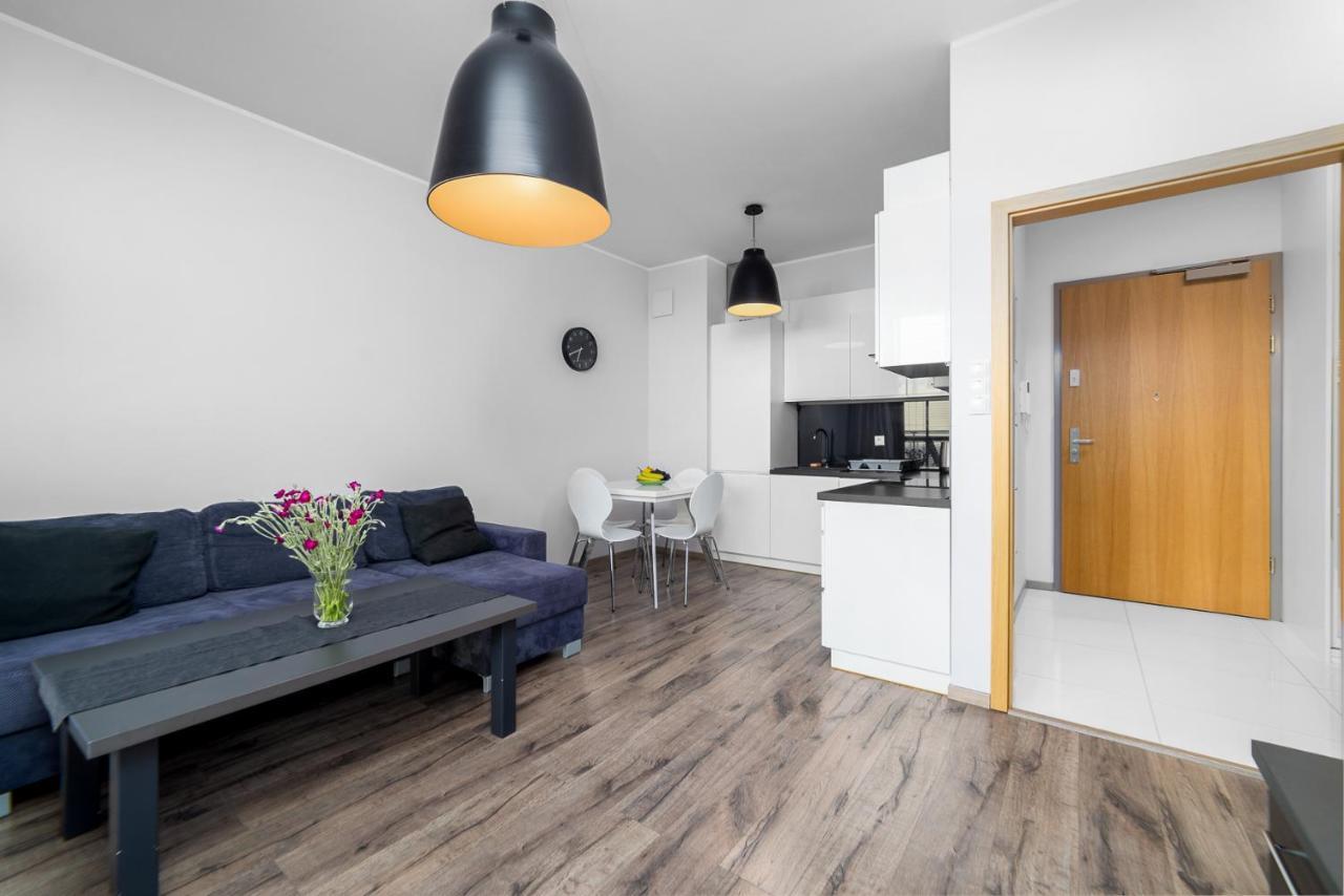 Nelly Apartment - Hav Aparts Danzica Esterno foto