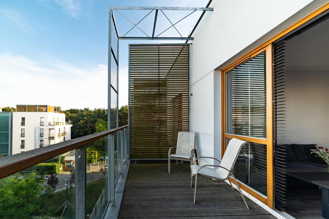 Nelly Apartment - Hav Aparts Danzica Esterno foto